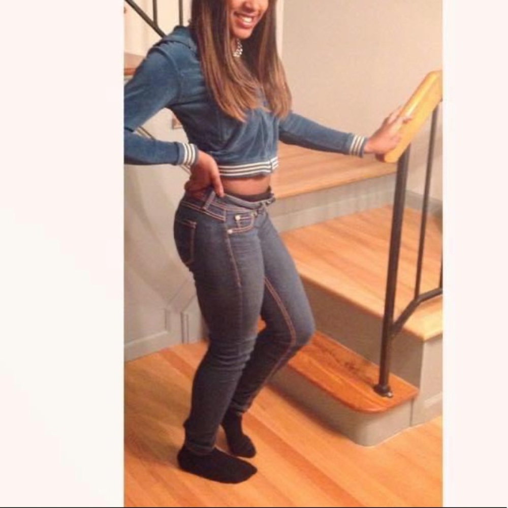 Denim Jeggings